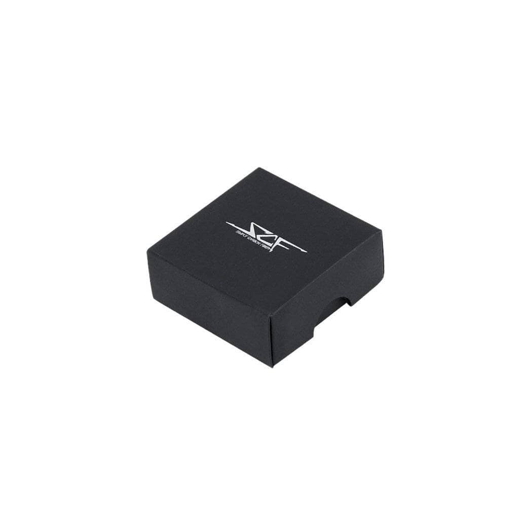 Apple Real Twill Carbon Digital Watch